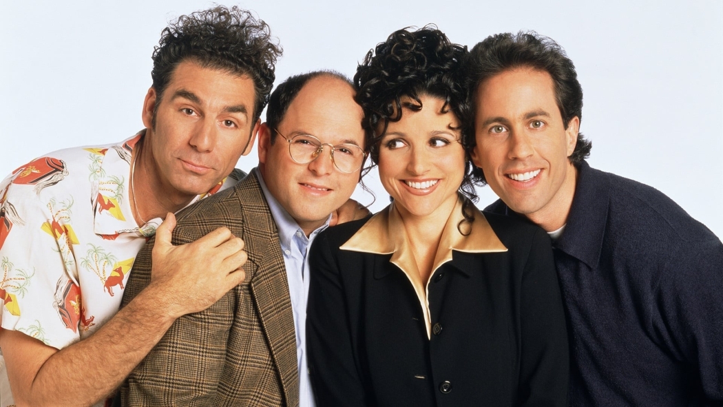 Seinfeld 2. Sezon 8. Bölüm izle