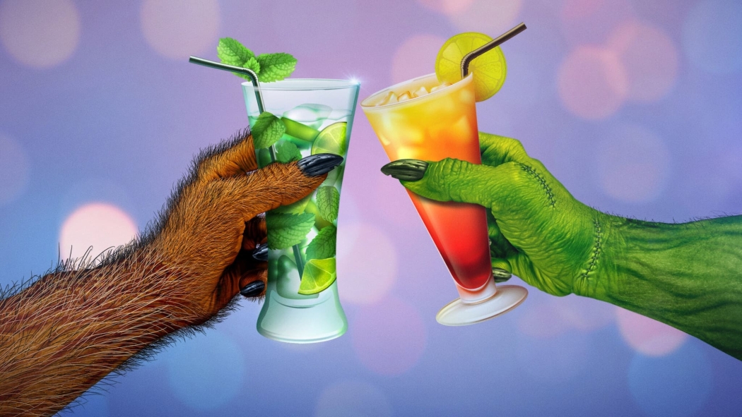 Sexy Beasts 1. Sezon 5. Bölüm izle