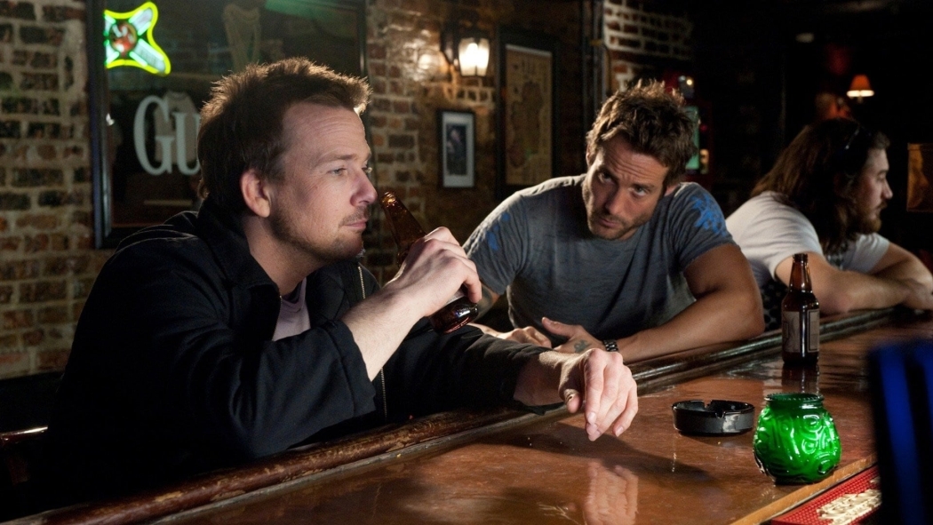 Günahkarlar ve Azizler izle