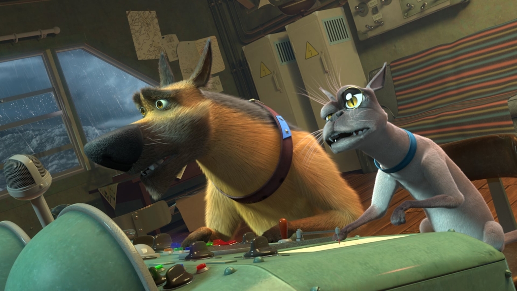 Astronot Köpekler: Tropikal Macera izle