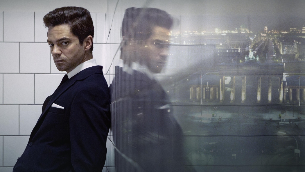 Spy City 1. Sezon 2. Bölüm izle