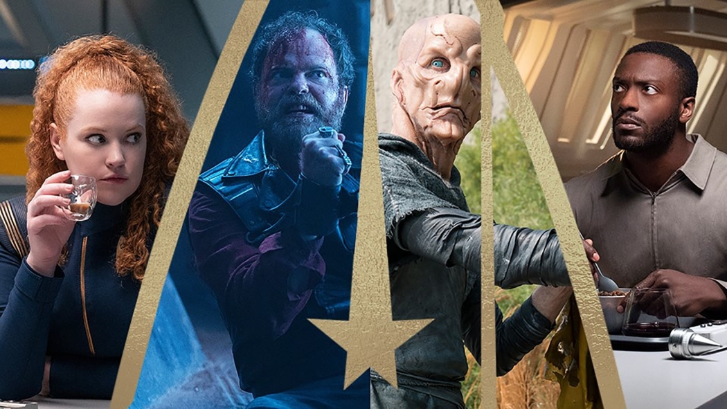 Star Trek: Short Treks 1. Sezon 4. Bölüm izle