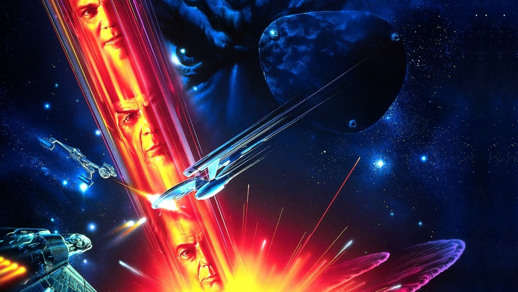 Star Trek (1991) izle