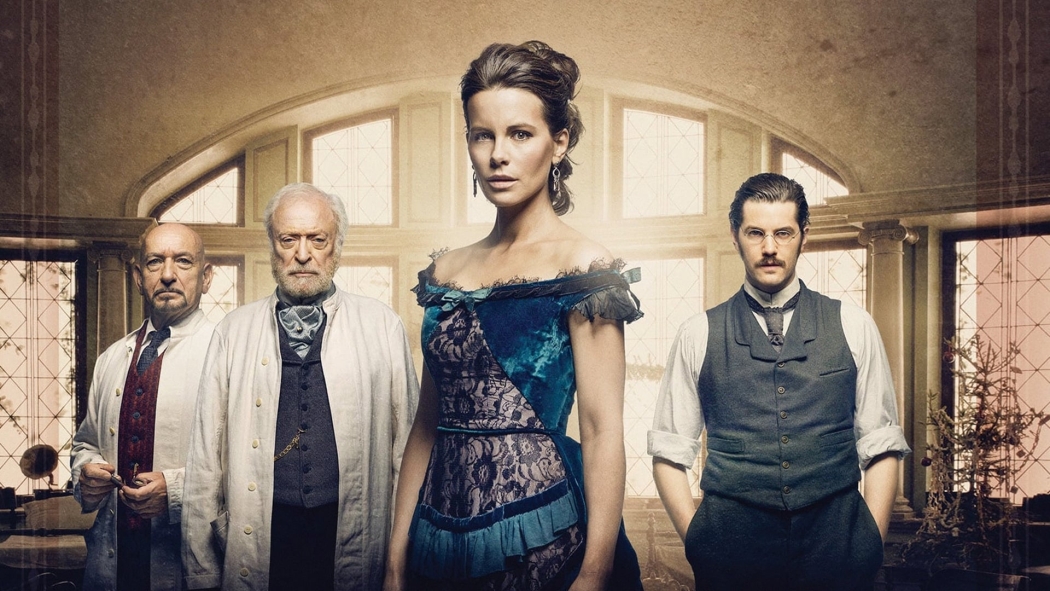 Stonehearst Asylum Eliza Graves izle