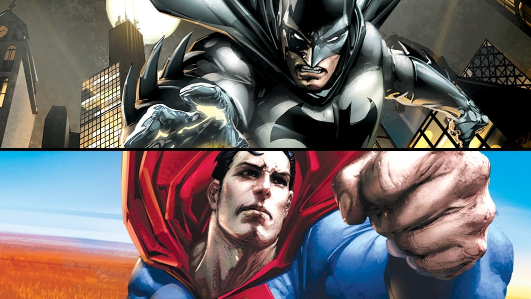 Superman Batman Kıyamet izle