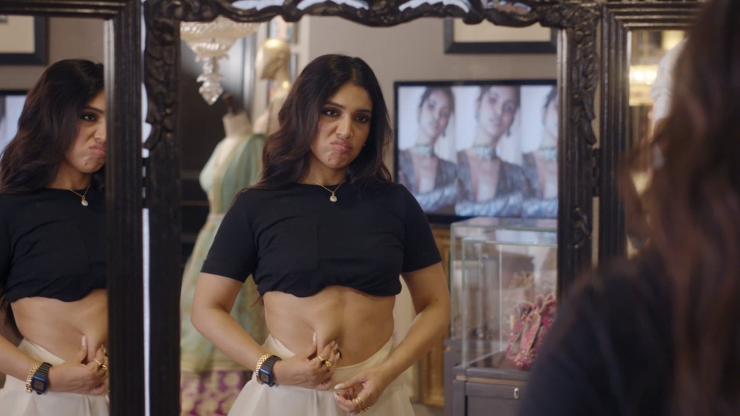 Thank You for Coming izle