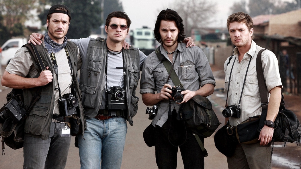 Savaşın Fotoğrafçıları izle