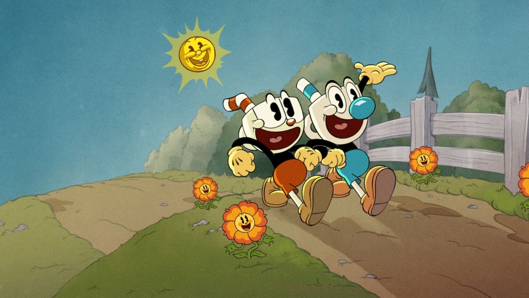 The Cuphead Show! 1. Sezon 2. Bölüm izle