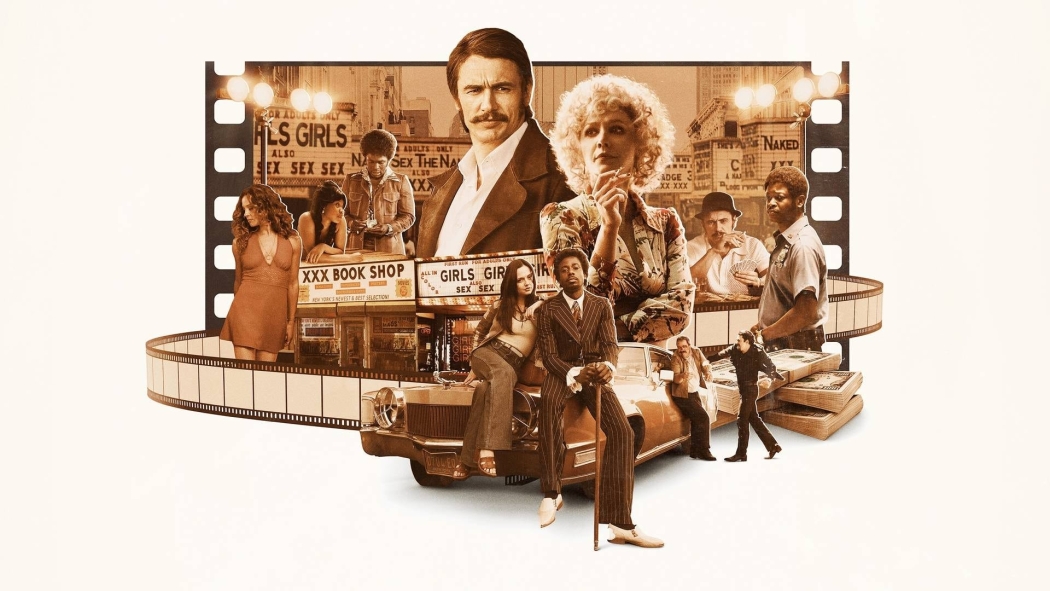 The Deuce 2. Sezon 9. Bölüm izle
