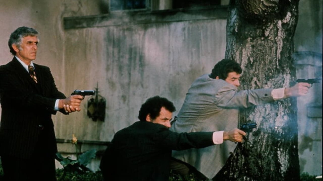 Baba Öldü (1973) izle