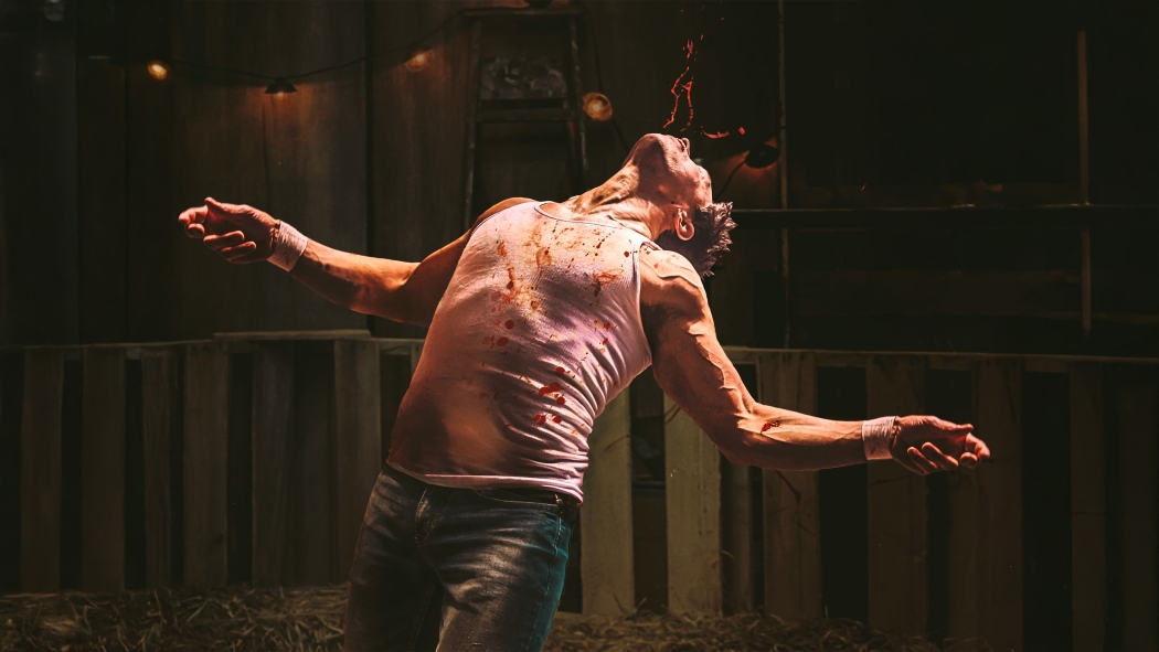 The Fight Machine izle