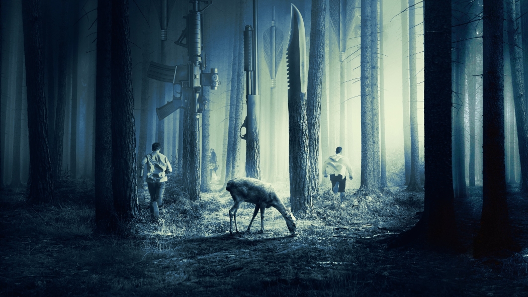 Av - The Hunt izle