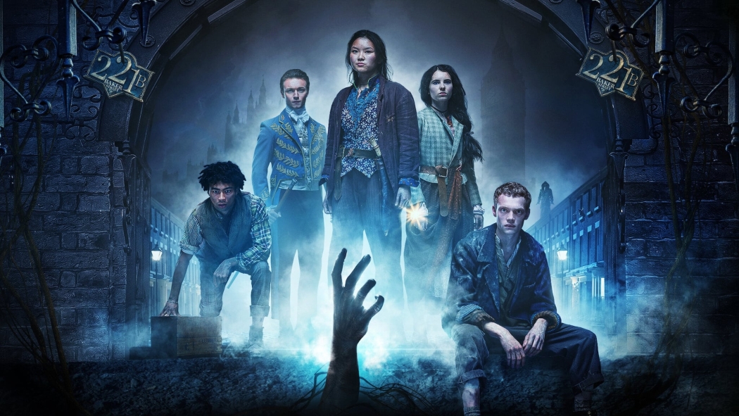 The Irregulars 1. Sezon 7. Bölüm izle