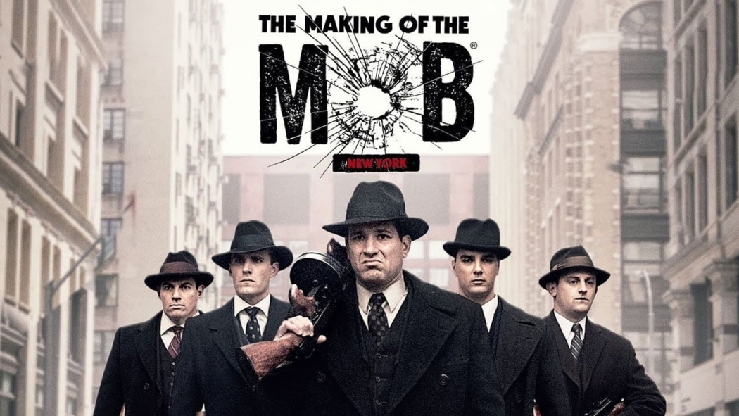 The Making of The Mob 2. Sezon 6. Bölüm izle