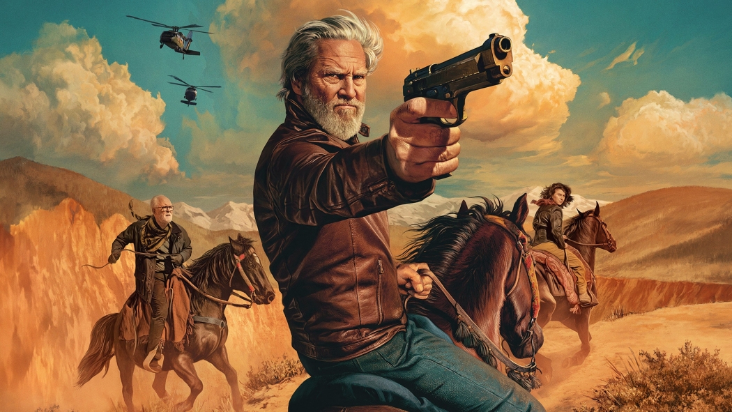 The Old Man 2. Sezon 4. Bölüm izle