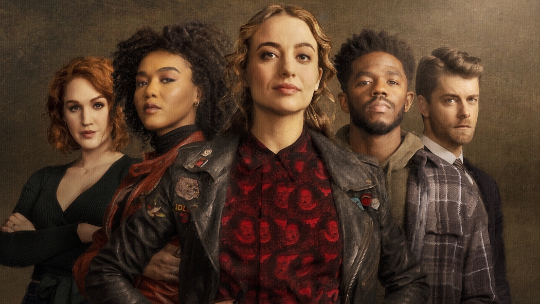 The Republic of Sarah 1. Sezon 12. Bölüm izle