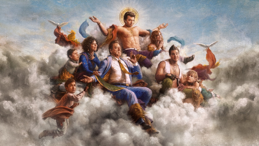 The Righteous Gemstones 1. Sezon 1. Bölüm izle