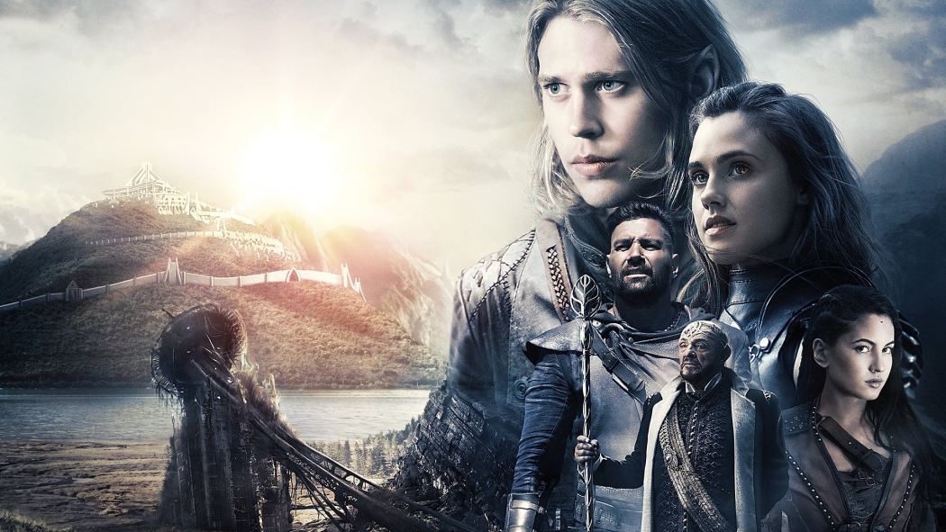 The Shannara Chronicles 2. Sezon 8. Bölüm izle