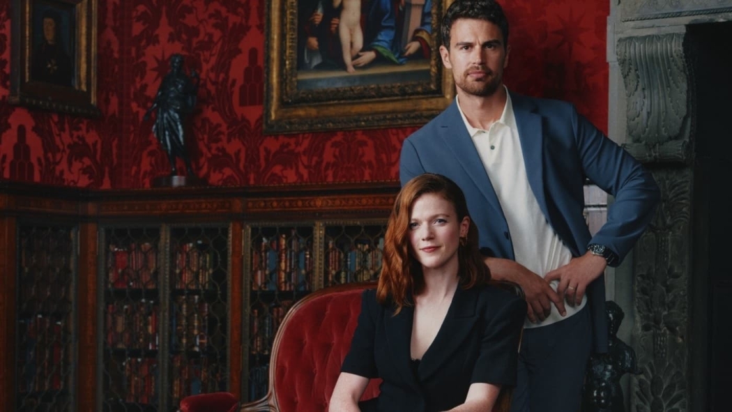 The Time Traveler's Wife 1. Sezon 1. Bölüm izle