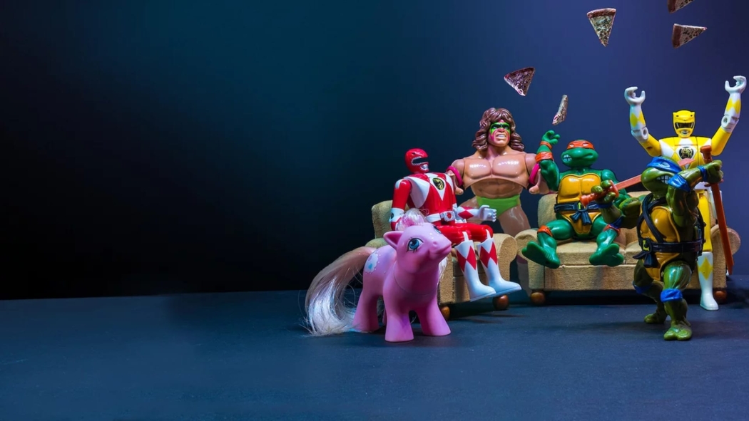 The Toys That Made Us 1. Sezon 1. Bölüm izle