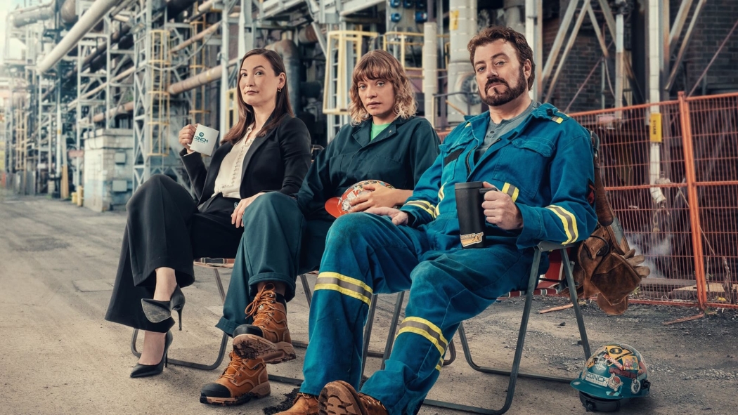 The Trades 1. Sezon 1. Bölüm izle
