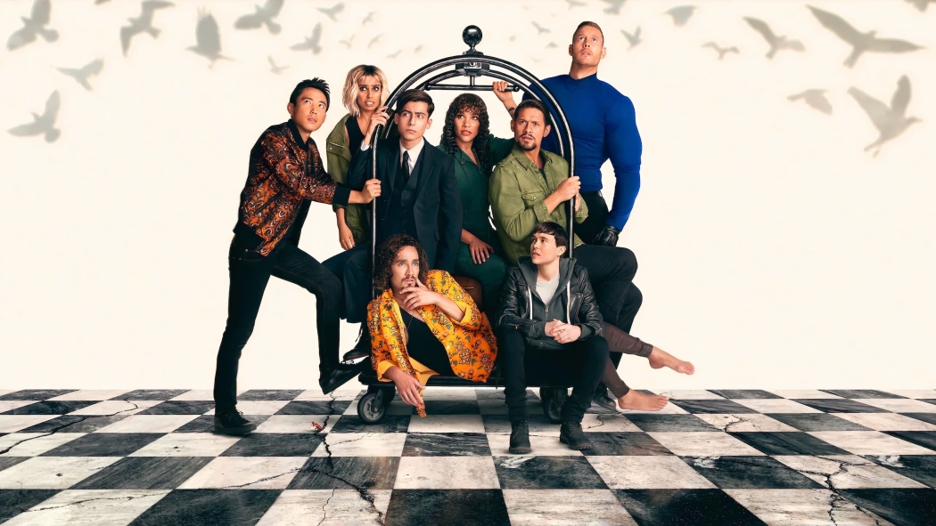 The Umbrella Academy 2. Sezon 2. Bölüm izle