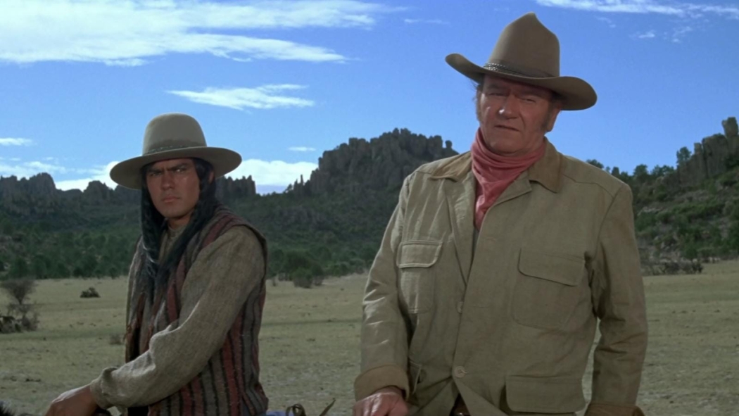 Batının devleri (1969) izle