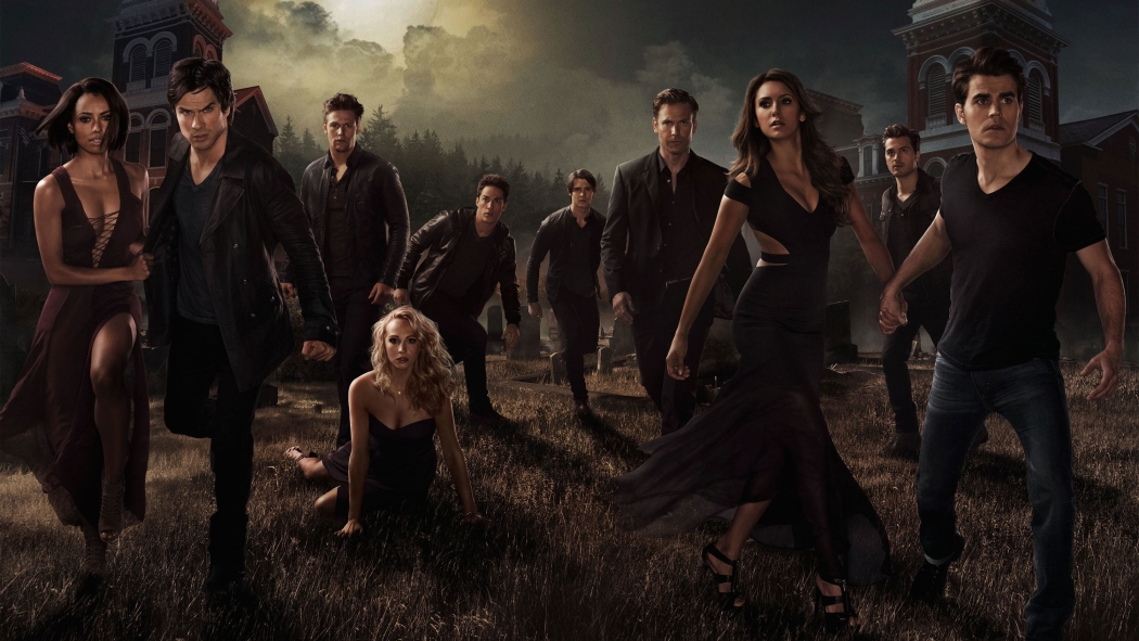 The Vampire Diaries 4. Sezon 4. Bölüm izle
