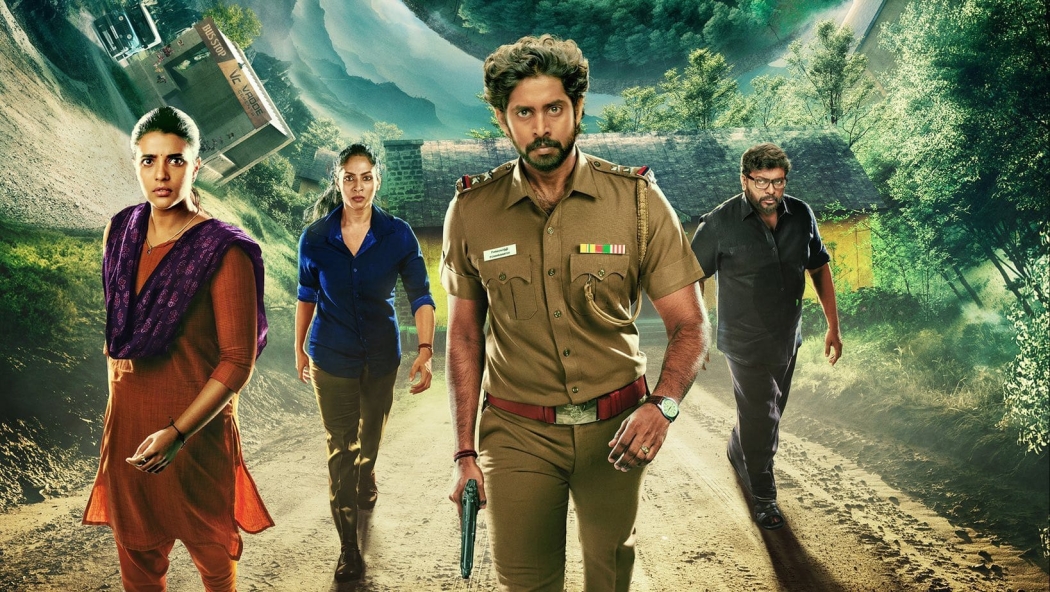 சுழல் - The Vortex 2. Sezon 3. Bölüm izle