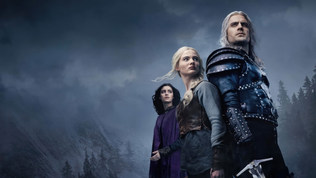 The Witcher 2. Sezon 4. Bölüm izle