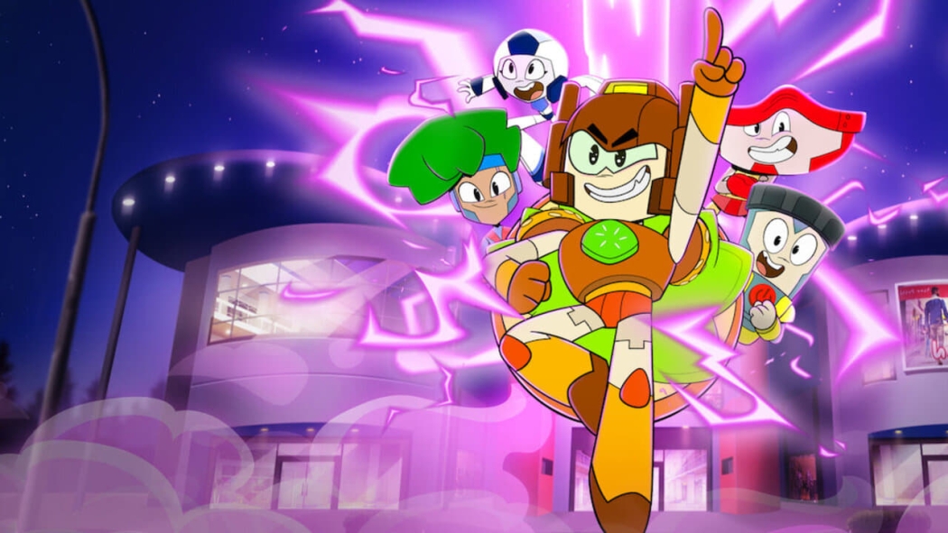 Transformers: BotBots 1. Sezon 4. Bölüm izle