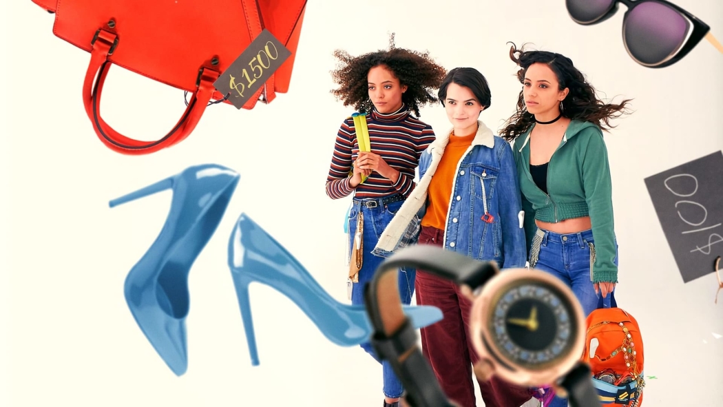 Trinkets 2. Sezon 5. Bölüm izle