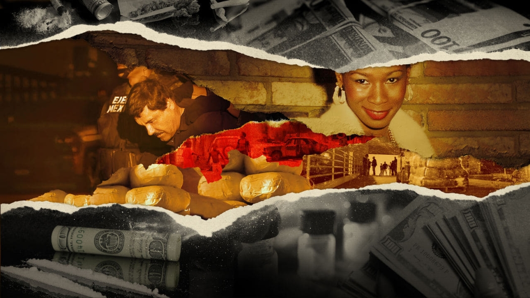 Uyusturucu Baronlar 1. Sezon 1. Bölüm izle