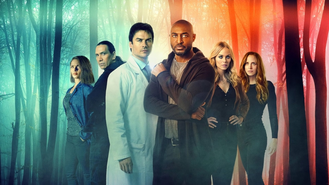 V Wars 1. Sezon 5. Bölüm izle