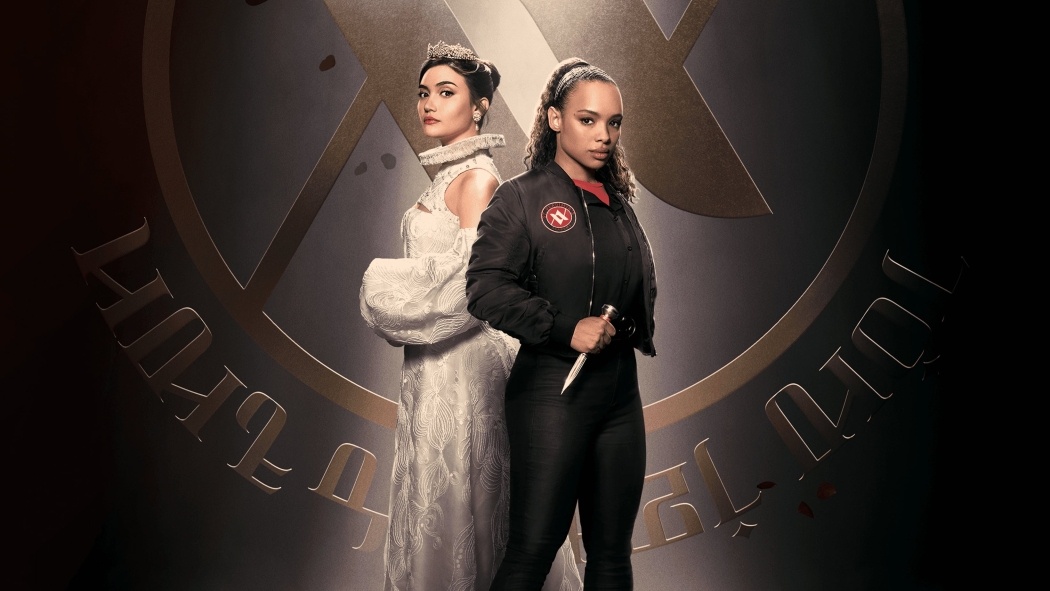 Vampire Academy 1. Sezon 8. Bölüm izle