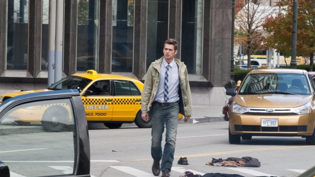 Kıyamet gecesi izle