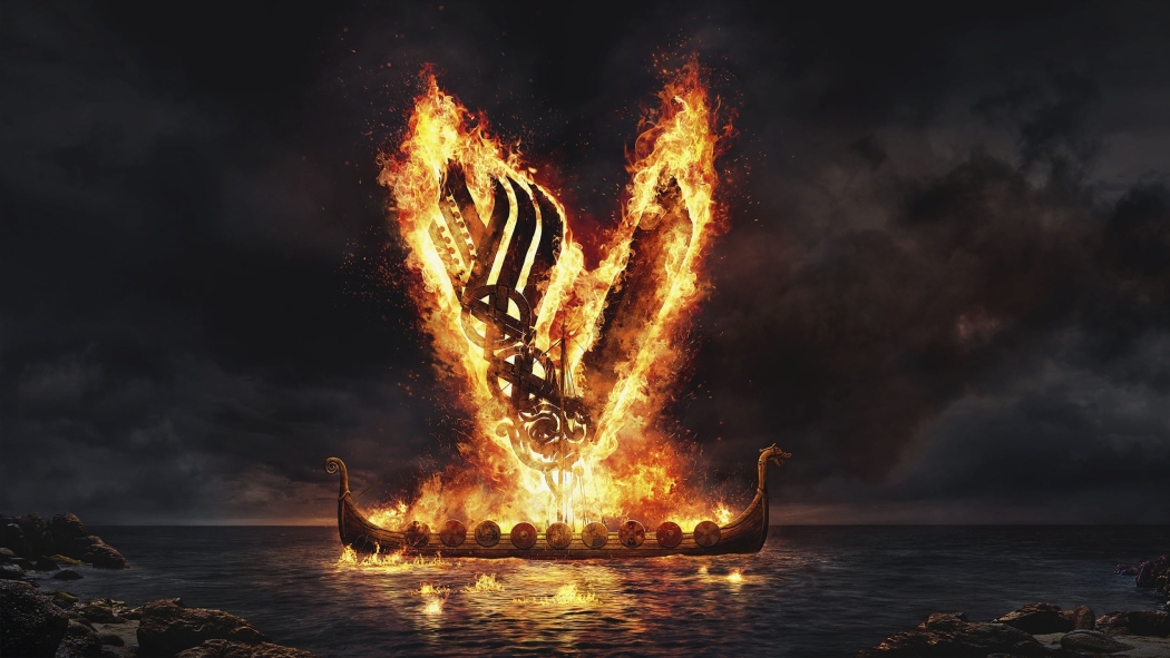 Vikingler 2. Sezon 4. Bölüm izle