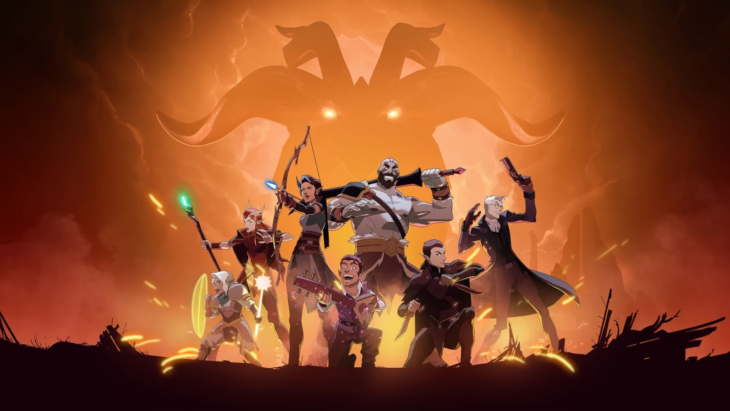 Vox Machina Efsanesi 2. Sezon 2. Bölüm izle