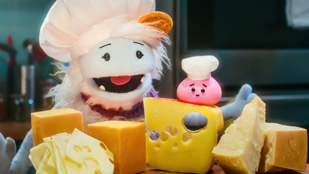 Waffles ve Mochi: Restoran 1. Sezon 2. Bölüm izle