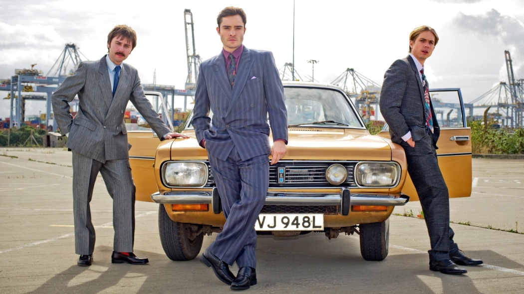 White Gold 2. Sezon 6. Bölüm izle