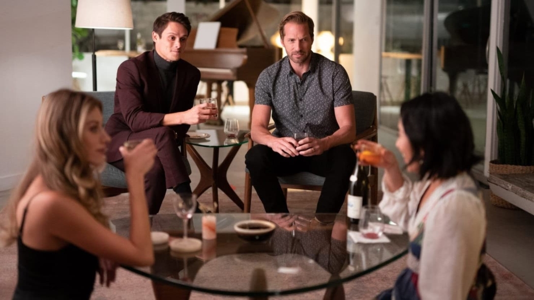 Who Invited Them izle