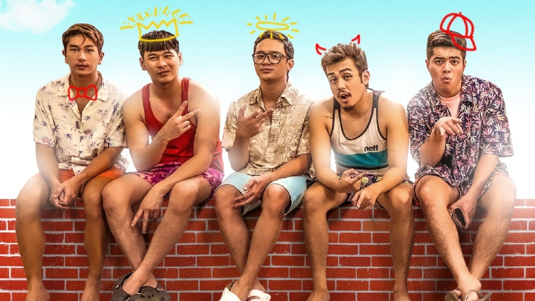 Working Boys 2: Choose Your Papa izle