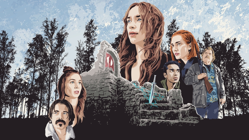 Wynonna Earp 4. Sezon 10. Bölüm izle