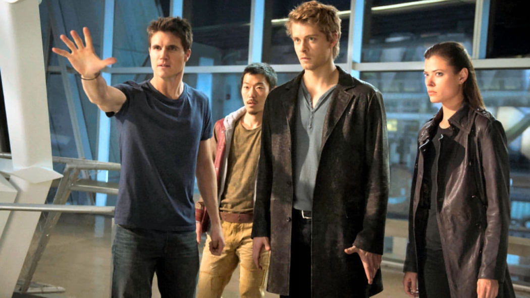 Yarının İnsanları 1. Sezon 15. Bölüm izle