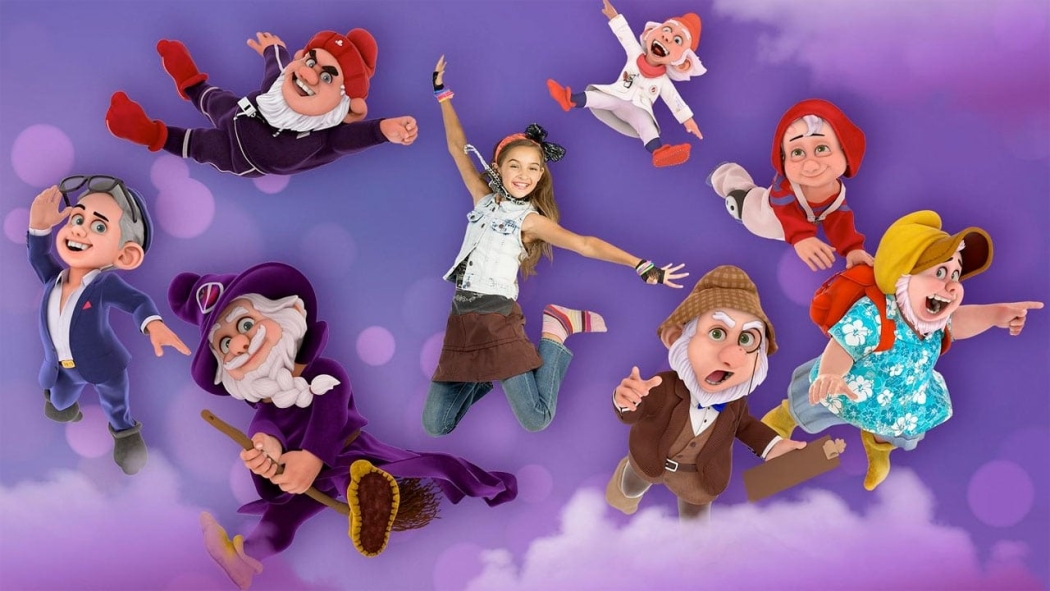 Yedi Cüce ve Ben 1. Sezon 20. Bölüm izle