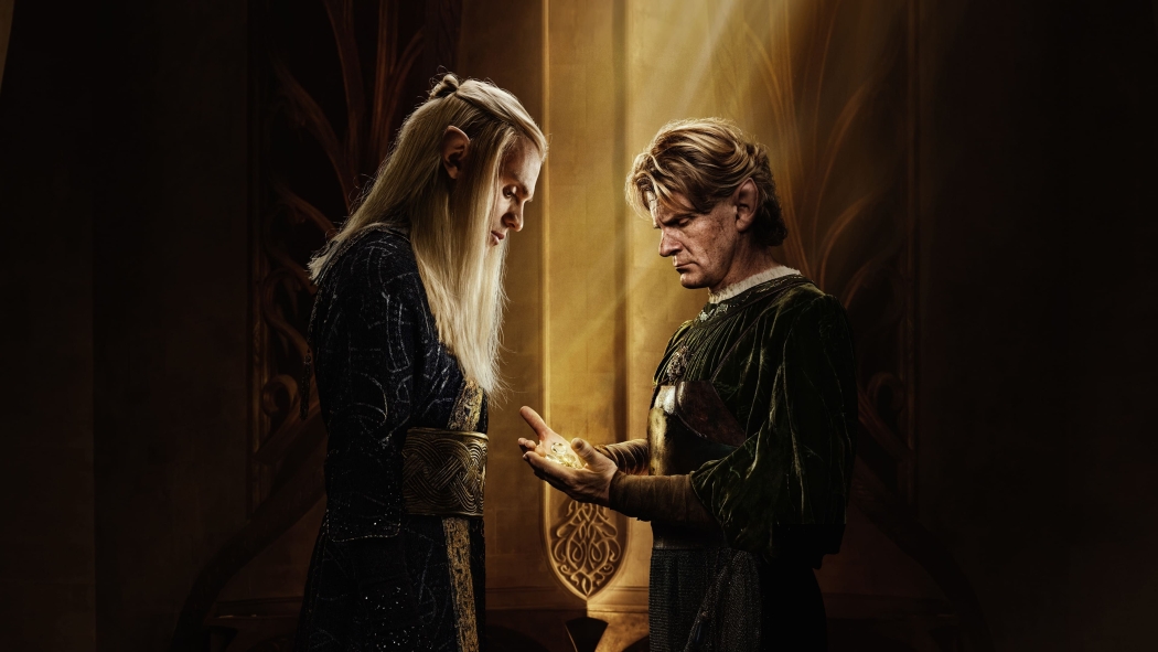 Yüzüklerin Efendisi: Güç Yüzükleri 1. Sezon 4. Bölüm izle