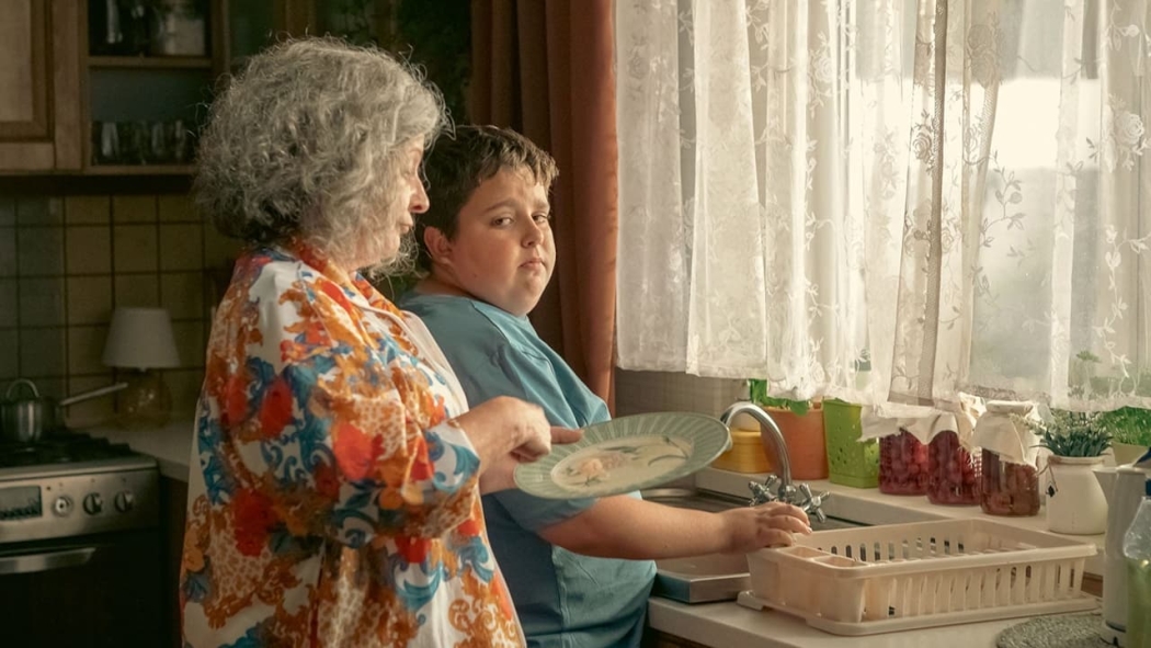 Masal Bitti Ben Büyüdüm izle