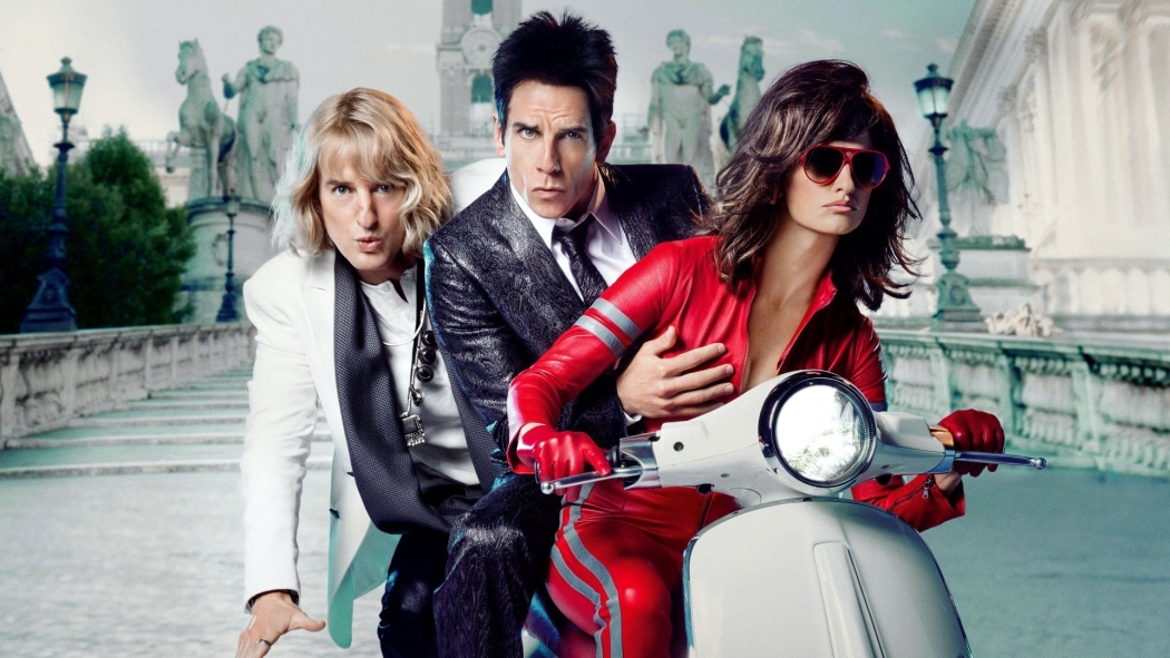 Zoolander 2 izle